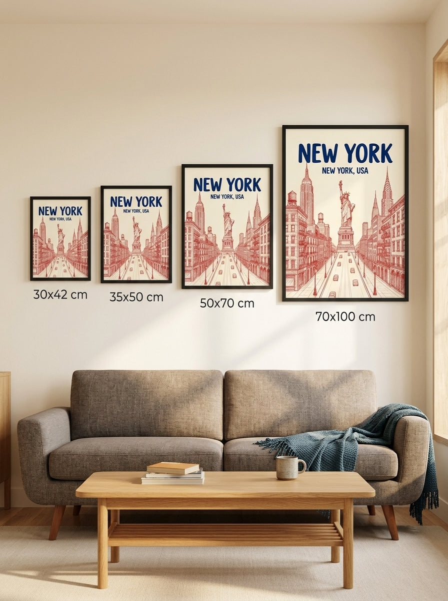 New York Silüeti