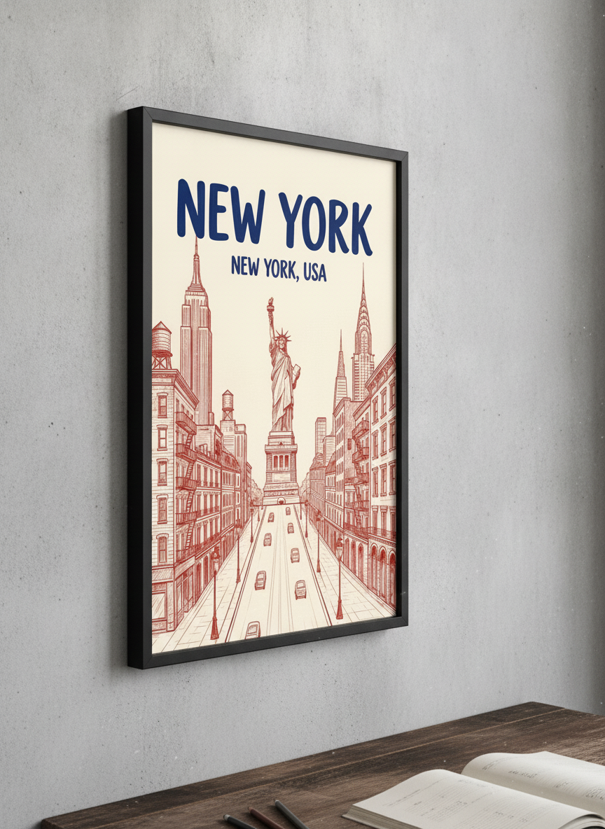 New York Silüeti
