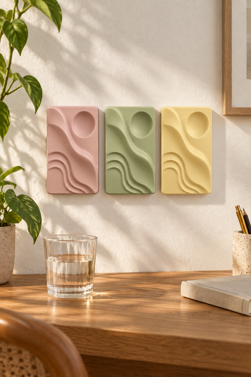 Dalga · 10 × 15 cm · ev ortamında kullanım · dijital görselleştirme