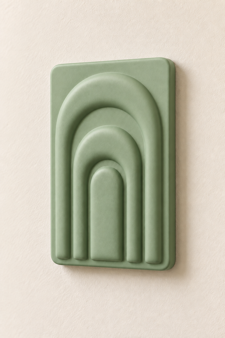 Kemer · 10 × 15 cm · Adaçayı · dijital görselleştirme